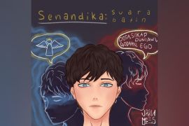 Refleksi keegoisan manusia ala Jasonmozes lewat "Senandika: Suara Batin"