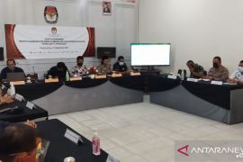 KPU Kota Singkawang mutakhirkan 305 data pemilu berkelanjutan