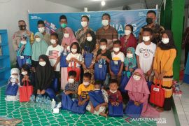 PNM Ambon buka "Ruang Pintar" di Telaga Kodok, Maluku Tengah