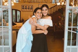 Rahasia Naysila Mirdad rekatkan hubungan dengan ibu Lidya Kandou