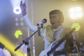 Polisi kantongi nama pembuat video hoaks Rhoma Irama kehilangan sendal, begini penjelasannya