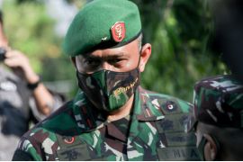 Batalyon Mekanis dan Arhanud disiapkan untuk pengamanan Mandalika