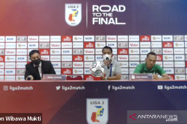 Ansyari Lubis kecewa PSMS Medan  bermain imbang lawan PSIM Yogyakarta