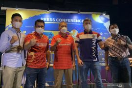 Palembang BSB ditaklukkan Samator 3-1 pada laga perdana Proliga 2022