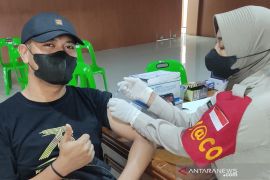 Sekda Aceh  instruksikan sekolah capai target vaksinasi