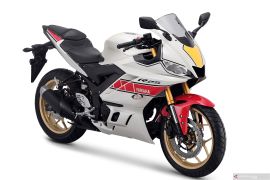Yamaha R25 versi World Grand Prix dijual Rp69 juta