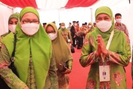 Ketua Umum PP Muslimat ajak kader NU percepat transformasi digital