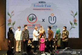 Cetak UMKM perempuan handal, Uprintis Indonesia luncurkan "1.000 Incubate Women Preneur"