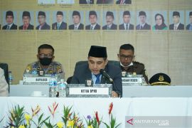 Ketua DPRD Bukittinggi: Momen HJK Bukittinggi untuk koreksi dan evaluasi