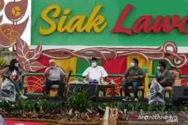 Arwin AS: Siak Hijau harus mensejahterakan masyarakat