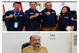 Pemkab Tapteng berikan beasiswa kepada 123 mahasiswa  kurang mampu