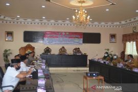 Rakor Operasi Lilin Nataru 2022 bahas pengamanan, antisipasi penyebaran COVID-19 hingga vaksinasi