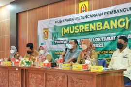 Nurkhalis Anshari siap mengawal hasil musrenbang