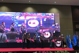 Pontjo Sutowo kembali terpilih sebagai Ketua Umum FKPPI 2021-2026