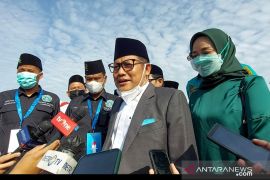 Ketum PKB Cak Imin: Warga NU menanti kreasi nyata Kiai Miftah-Gus Yahya
