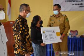 BPN Bengkayang sebut Pengadaan lahan PLBN Jagoi Babang selesai