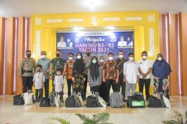 Peringatan Hari Ibu di Tebing Tinggi