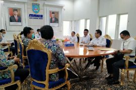 Pemkab Banjar dukung pembangunan Bendungan Riam Kiwa