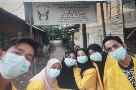 Kini wirausaha Ponpes Miftahul Ulum berkembang berkat PASS