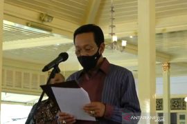Sultan HB X minta pelaku wisata menjadi teladan disiplin prokes