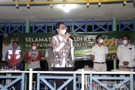 Bupati: Tetap patuhi prokes pada pagelaran seni budaya