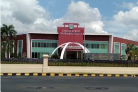 Pemprov Malut belum bayarkan DBH Pemkab Halut Rp21 miliar,begini penjelasannya