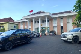 Pengadilan Tinggi Tanjungkarang copot jabatan Ketua Pengadilan Menggala