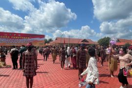 Kapolda Jambi lantik 322 bintara baru