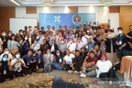 UKW Angkatan 38 ditutup, 53 peserta dinyatakan kompeten