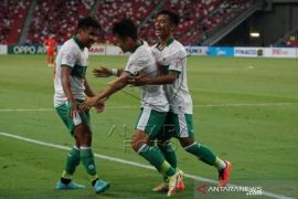 Semi Final Piala AFF: Indonesia Lawan Singapura Bermain Imbang 1-1 Page 2 Small