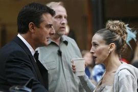 Tanggapan pemain 'Sex and the City' soal tuduhan perkosaan oleh Chris Noth