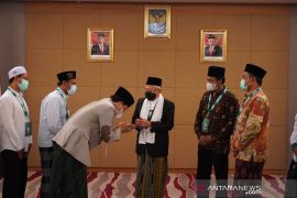 Wapres imbau PCI NU sebarkan ajaran Islam moderat