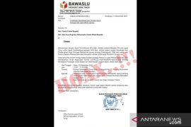 Bawaslu Jatim klarifikasi surat palsu soal Pilkada Jember