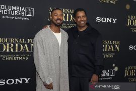 Michael B. Jordan sabet aktor terbaik Oscar