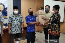 Petani Kudus terima bantuan alsintan dari Kementerian Pertanian
