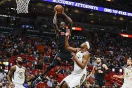 Miami Heat bungkam Pacers 125-96