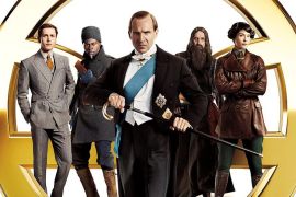 "The King's Man" hadir di seluruh bioskop Indonesia