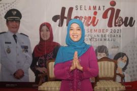 Perempuan  didorong tak takut laporkan tindak kekerasan