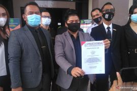 Empat warga Kutai Barat ajukan praperadilan tolak penetapan tersangka