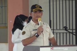 Pesan 'anti Tik Tok' pada pelantikan Purna Paskibraka