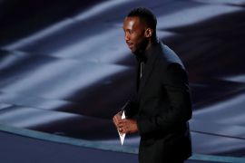 Mahershala Ali dapat sorotan utama di "Swan Song"