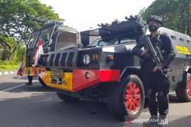 Siaga penuh, Jateng siap amankan Natal dan libur akhir tahun