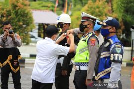 Wabup : Kapolri minta seluruh Kasatwil antisipatif potensi gangguan keamanan jelang Natura