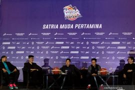Jadi presiden SM, Baim Wong dinilai bisa tingkatkan pamor basket