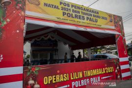 Pos Pengamanan Natal dan Tahun Baru Page 1 Small