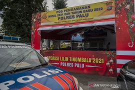 Pos Pengamanan Natal dan Tahun Baru