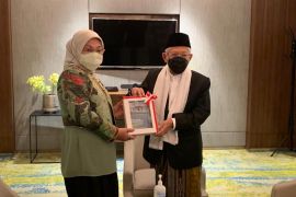 Wakil Presiden apresiasi agenda kemandirian BLK Komunitas