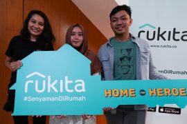 Rukita berikan hunian gratis kepada "pahlawan pandemi"
