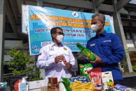 BBPOM musnahkan 1.018 item makanan dan obat ilegal