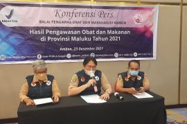 BPOM Maluku temukan ribuan pangan kedaluwarsa, waspada membeli makanan